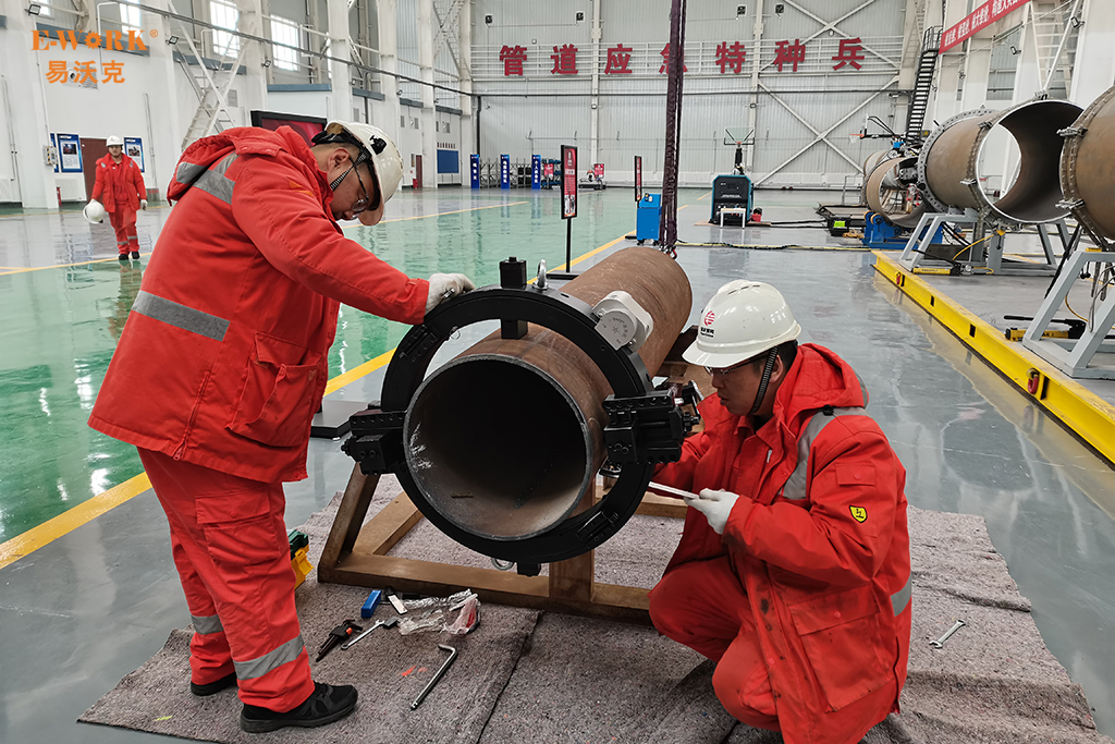 西部管道公司烏魯木齊維搶修中心