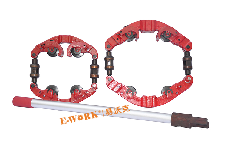 切割燃氣、石油管道的不銹鋼管割刀